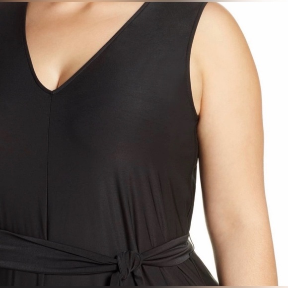 NWT Coldesina Abi Wide leg jumpsuit in XL/1X - Picture 3 of 10